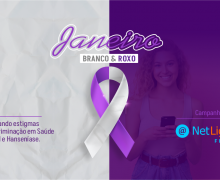 FoneLight promove campanha de Janeiro Branco & Roxo