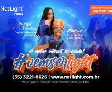 FoneLight lança campanha 2024 com DJ Reginho e Vanessa Paravizo