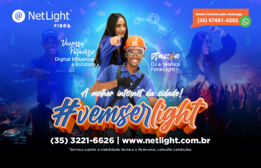 FoneLight lança campanha 2024 com DJ Reginho e Vanessa Paravizo